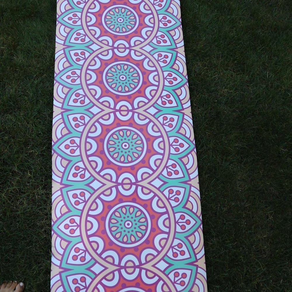 Vibe Yoga Mat